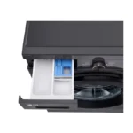 LG F2Y1HYP6J 7kg Front Load Washing Machine (Middle Black) – Steam™, 6 Motion DD & Smart Diagnosis - Image 3