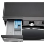 LG F2Y9FCP2ZB 9kg Washer 5kg Dryer Combo – AI DD™, TurboWash™360° & Steam+™, Platinum Black - Image 3