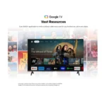 Sinotec 40 Inch Full HD LED Google TV with Eye Care & HDR10 – Model STL-40G2 - Image 2