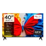TCL 40‑Inch 40S5K FHD QLED Google TV