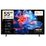 TCL 55‑Inch 55P6K 4K Google TV