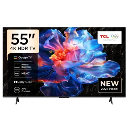 TCL 55‑Inch 55P6K 4K Google TV