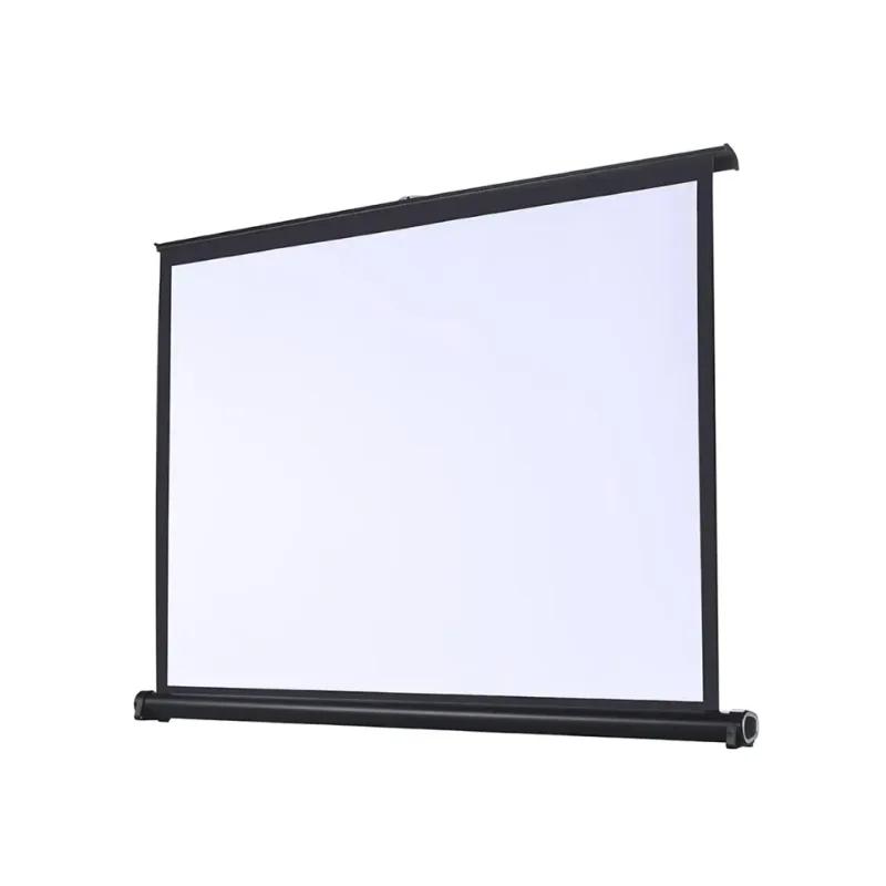 CE - 50MB Etoe Portable 50'' Pull Up Projector Screen – CE-50MB