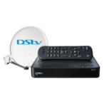 DStv HD Decoder Installed Single View with Dolby Digital DSD4142