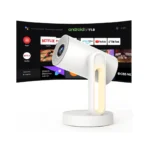 Etoe Stafish Projector – Google & Netflix Certified (Android 11) - Image 2