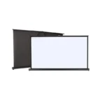 Etoe Portable 50'' Pull Up Projector Screen – CE-50MB - Image 2