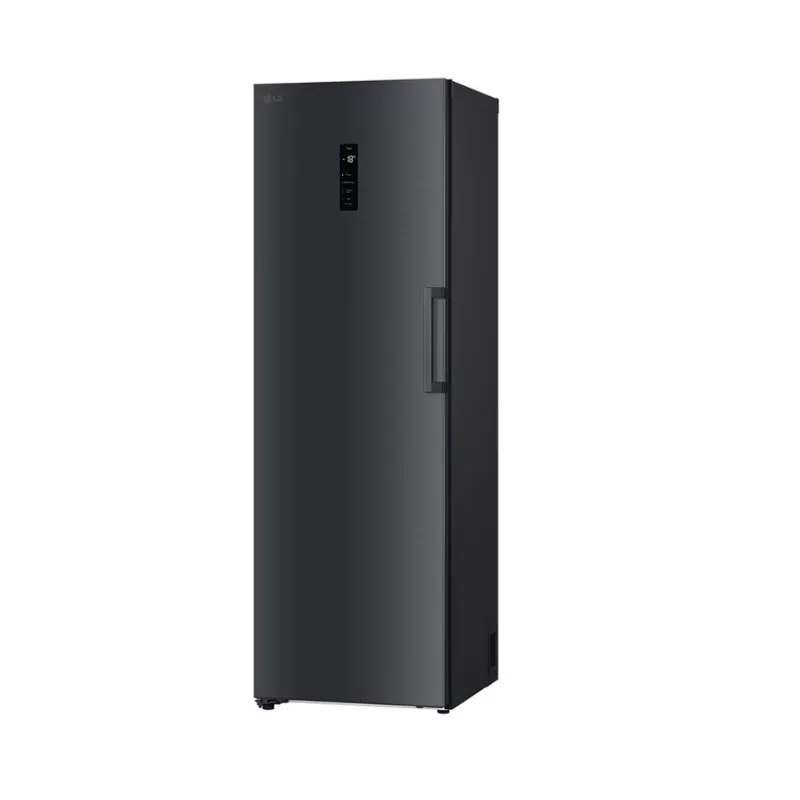 GC-B414EQFM LG 324L One Door Freezer – Matte Black Finish GC-B414EQFM