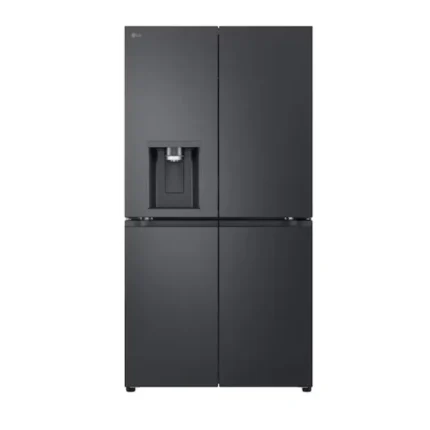 LG 675L French Door Fridge with UVnano Ice & Water GC-L24FFCFB