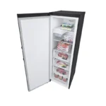 LG GC-B414EQFM 324L Upright One Door Freezer – Frost Free, Smart Inverter Compressor, - Image 2