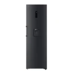 LG 411L Pigeon Pair Fridge – Matte Black Finish GC-F411EQDM