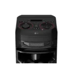 LG XBOOM RNC9 Portable Party Speaker (Dual 8" Woofers, RGB Lighting, Karaoke & DJ Effects, Bluetooth) - Image 2