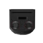 LG XBOOM RNC9 Portable Party Speaker (Dual 8" Woofers, RGB Lighting, Karaoke & DJ Effects, Bluetooth) - Image 4