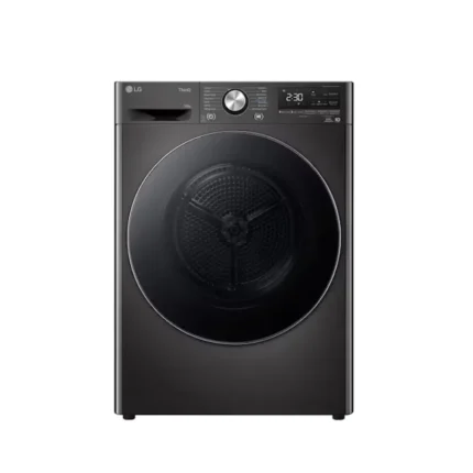 LG 10kg Heat Pump Dryer – Platinum Black RH10V9ZV2W