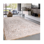 Alvita Rug 1.60 x 2.20m High-Low Indoor Rug - Image 3
