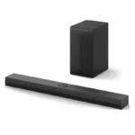 LG S70TY 3.1.1ch 400W Dolby Atmos Soundbar with Wireless Subwoofer (DTS:X, HDMI eARC, Bluetooth) - Image 2