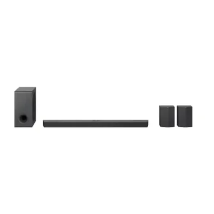 LG S95QR 9.1.5 Channel 810W Dolby Atmos Sound Bar with Wireless Rear Speakers