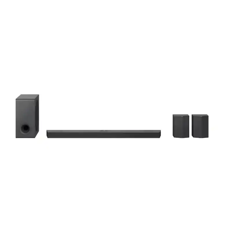 S95QR LG S95QR 9.1.5 Channel 810W Dolby Atmos Sound Bar with Wireless Rear Speakers