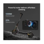 Xiaomi Electric Scooter 6 Pro – 1000W Peak Motor, 70km Range, 12” All-Terrain Tyres, IPX5 - Image 3