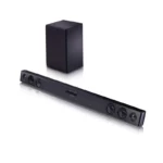 LG SQC22.1ch 300W Soundbar with Subwoofer
