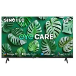 SINOTEC 40" HD LED Eye Care Google TV STL-40G2