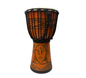 Small Djembe Drum 40cm (8" Head)