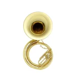 Rhythm Sousaphone Lacquer YWSA-01 brass instrument
