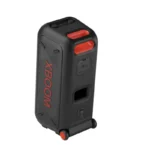 LG XBOOM XL9T Portable Tower Speaker (1000W, Dual 8" Woofers, Pixel Art Display, IPX4, Karaoke & DJ) - Image 2