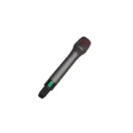 Astro Audio AA-KU500 Dual Wireless Handheld Microphone System (Rechargeable UHF, 100×2 Channels, 50–60m Range) - Image 4