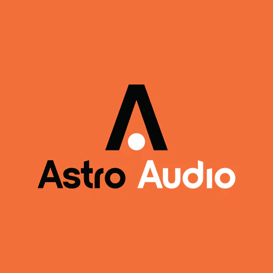 astro-audio - logo