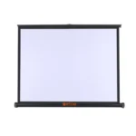 Etoe Portable 50'' Pull Up Projector Screen – CE-50MB - Image 4