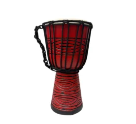 Junior Djembe Drum 30cm (6" Head)