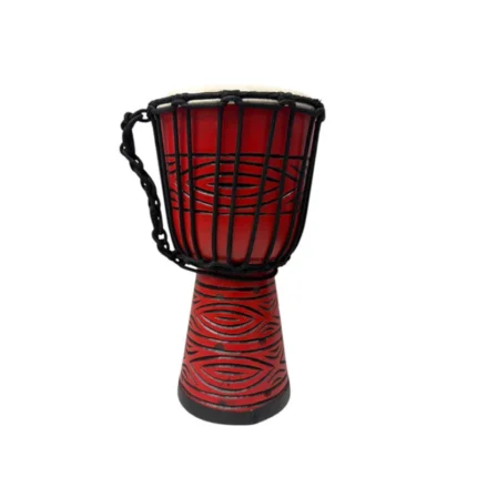 Junior Djembe Drum 30cm (6" Head)