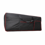 Rhythm 61-Key Keyboard Bag – Padded Protective Gig Bag with Zip Closure - Image 4