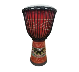 FTS Medium Djembe Drum 50cm