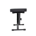 Focus Adjustable Padded Musician Bench for Keyboard & Guitar - Image 2