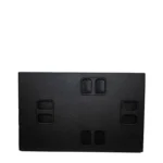 Tact Pro Audio B2 Dual 18-Inch Passive Subwoofer – 4 Ohm, Pro Bass Bin for PA Sound Reinforcement - Image 2