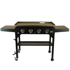 Alva Fuji 4 burner Gas Griddle