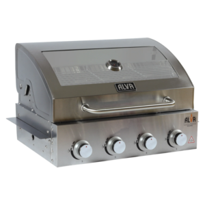 Alva Mojave 4 Burner Drop In Gas BBQ