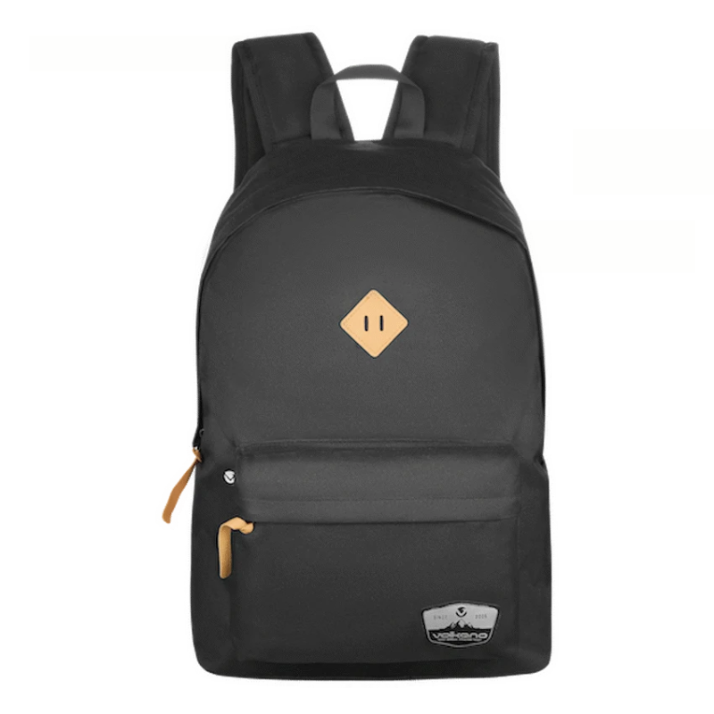 Volkano Distinct 15.6″ Laptop Backpack – Black