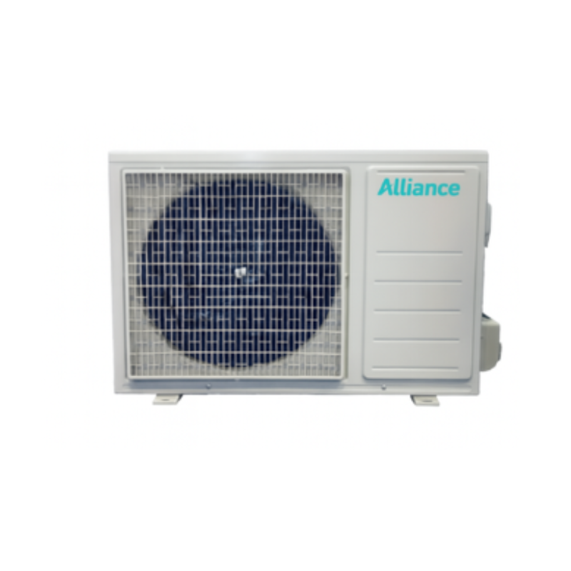 Alliance Aqua Non-Inverter Midwall Split Air Conditioner – 12000BTU - Image 3