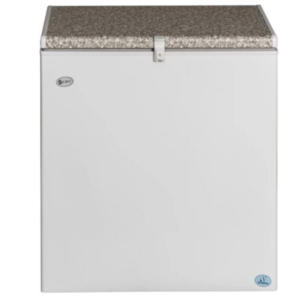 Zero Appliances 160L Gas/Electric Chest Freezer