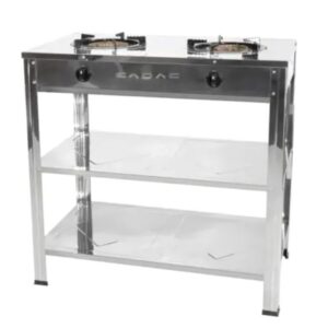 Cadac King Stove 194 -2 Plate