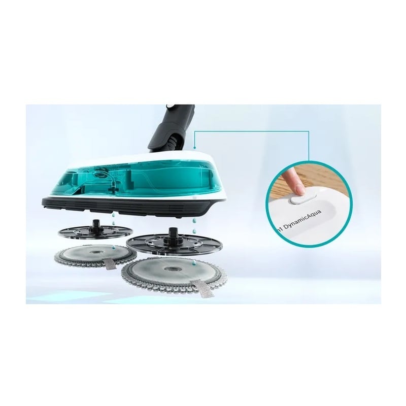 Bosch Unlimited 7 ProHygienic Vacuum & Mop -Cordless - Image 3