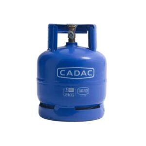 Cadac 2kg Gas Cylinder -Refillable & Portable