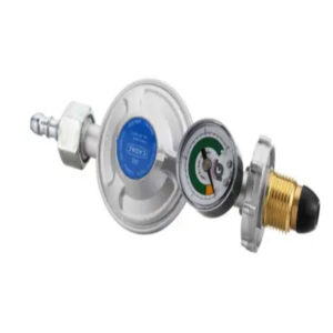 Bullnose Regulator with Overflow Valve