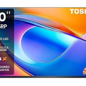 Toshiba 40-Inch Full HD Smart TV – Dolby Audio, Game Mode, VIDAA OS