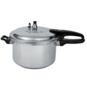Tedelex  Pressure Cooker -11L Aluminum, Dual Safety System