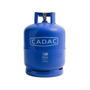 Cadac 7kg Gas Cylinder -Refillable & Portable