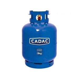 Cadac 9kg Gas Cylinder -Refillable & Portable