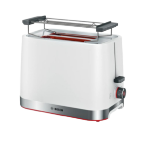 Bosch Mymoment Compact Toaster -950 W with Bun Warmer